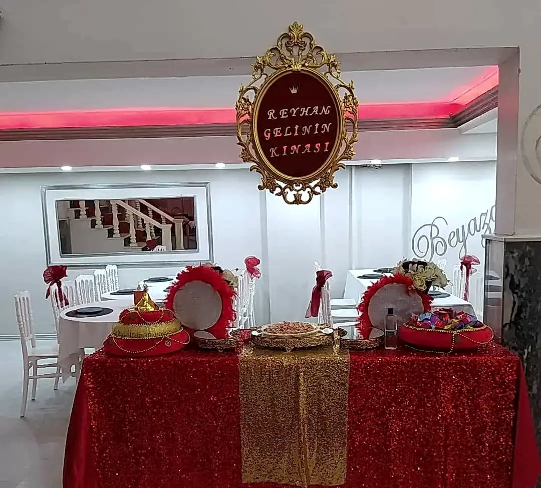 Kınalarımız Çok Özel